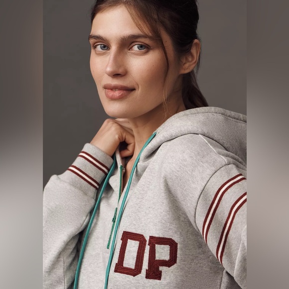 Daily Practice Drawstring Hoodie - Picture 2 of 3